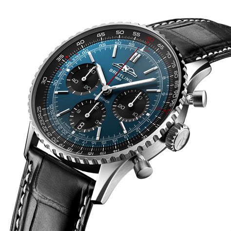 breitling navitimer 41 limited edition|Breitling Navitimer chronograph 41 review.